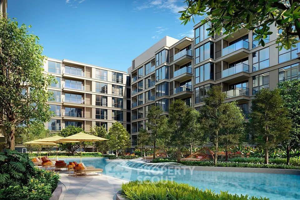 picture Pet-Friendly 1-BR Condo For Sale, Valles HAUS, BTS On Nut (ID 2953596) - 2/9