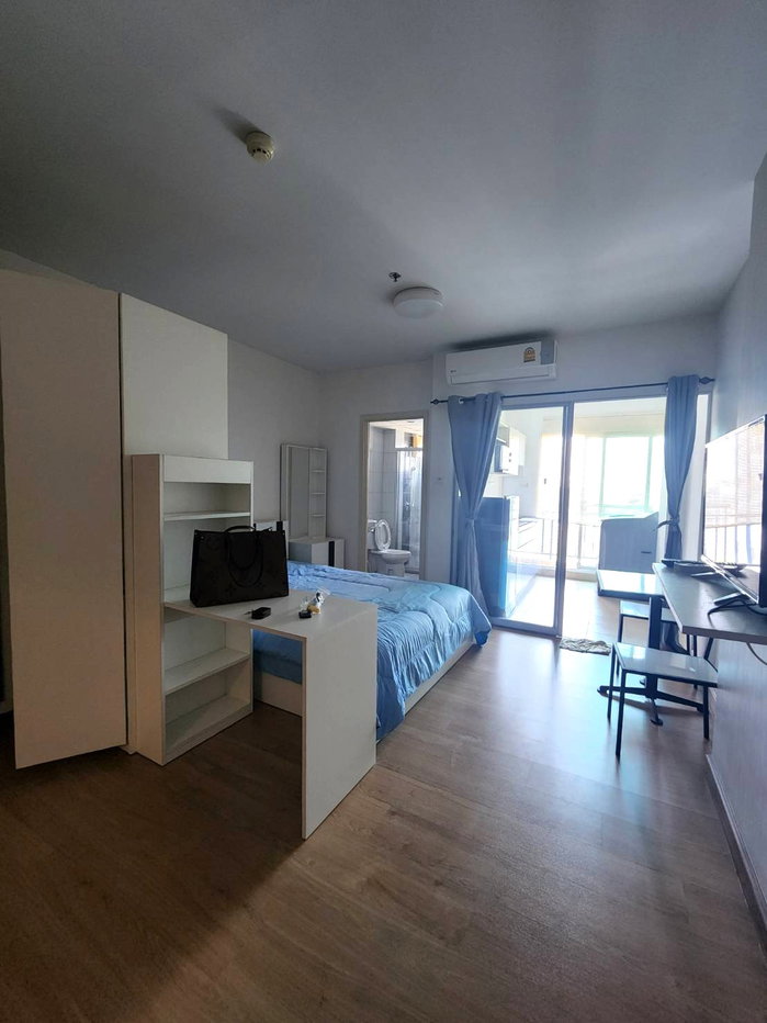 รูป SP122📍ให้เช่า (For Rent)ศุภาลัย ซิตี้ รีสอร์ท สถานีพระนั่งเกล้า-เจ้าพระยา Tel: 064-242-6068,099-690-3486 - รูปที่ 5/9