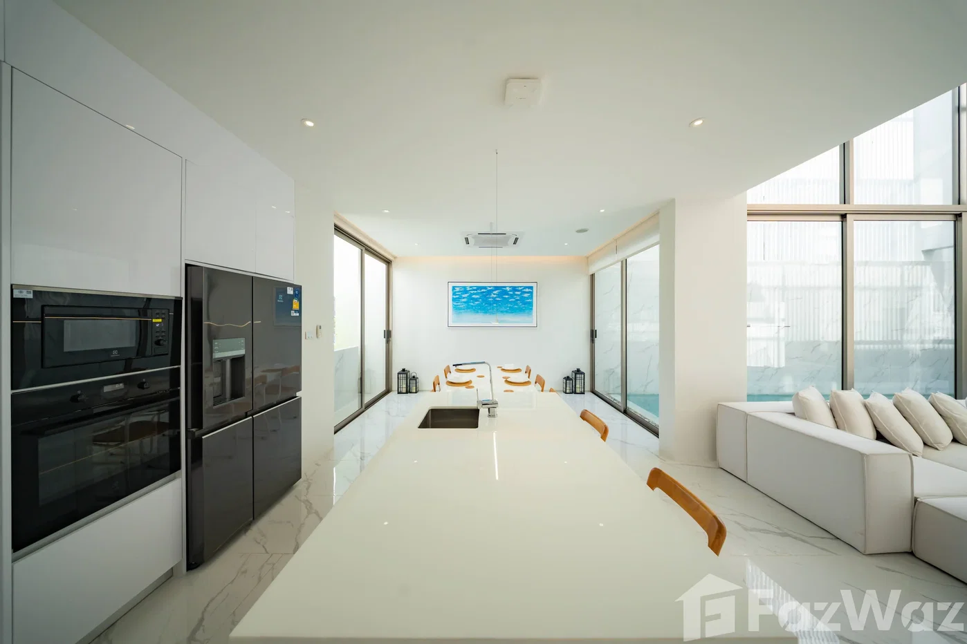 picture 3 Bedroom 5 Bathroom Villa for Sale at The Residence 6573678 - 166/181