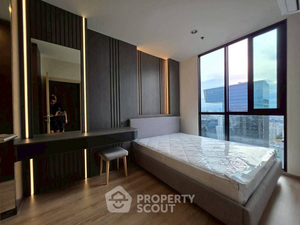picture 1-BR Condo Nue District R9, 200m to MRT Phra Ram 9 (ID 3074987) - 3/9