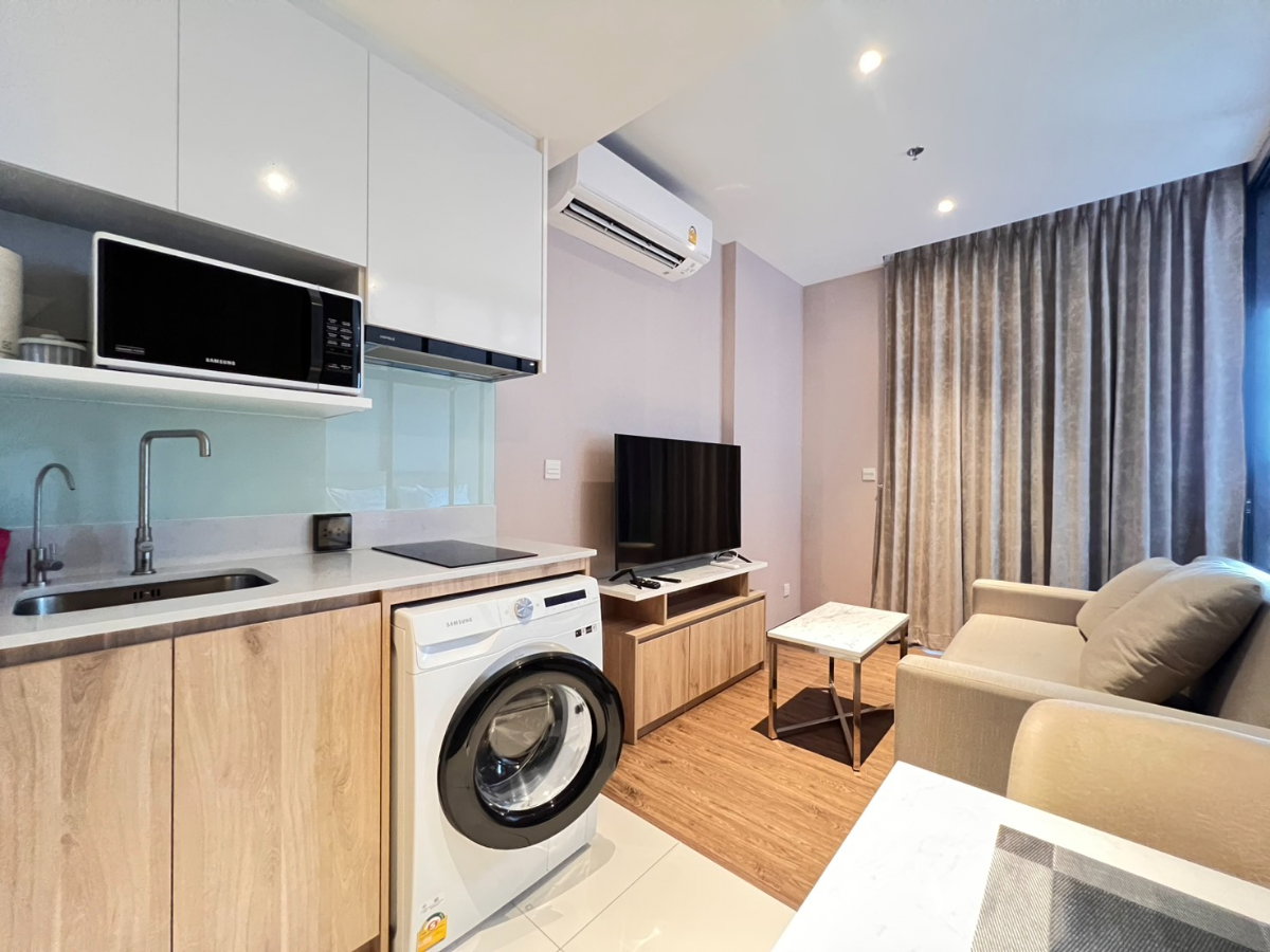 picture Onec Condo For Rent Pattaya Contract 1 Year - 1/23