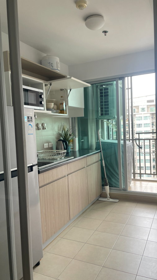 picture Condo for sale Supalai Verandar Rama 9 : Foreign Quota unit - 5/12