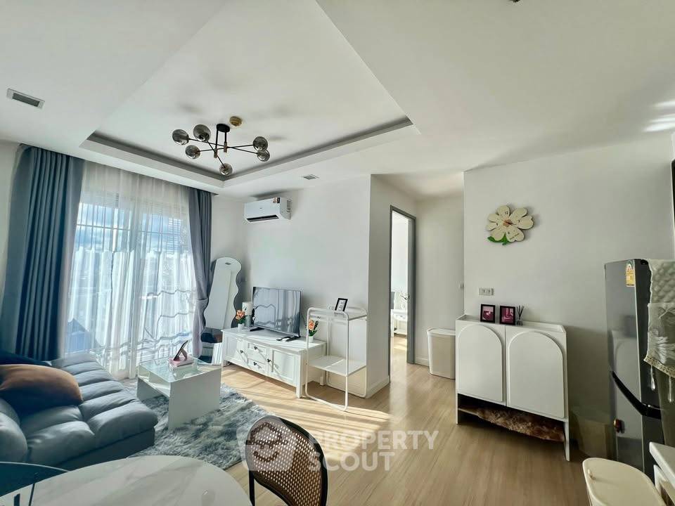 รูป คอนโด 1 ห้องนอน โครงการ Thru Thonglor ชั้น 16 ห้องมุม/สูง วิวดี ใกล้ห้วยขวาง (📍) (ID 2924643) - รูปที่ 3/15