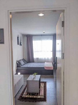 The Trust Condo @BTS Erawan for rent ✨ Fully furnished