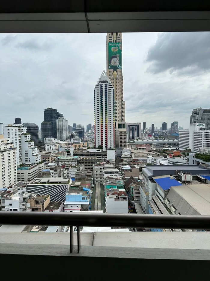 picture ND0970 For rent The Platinum near CentralWorld - 9/12