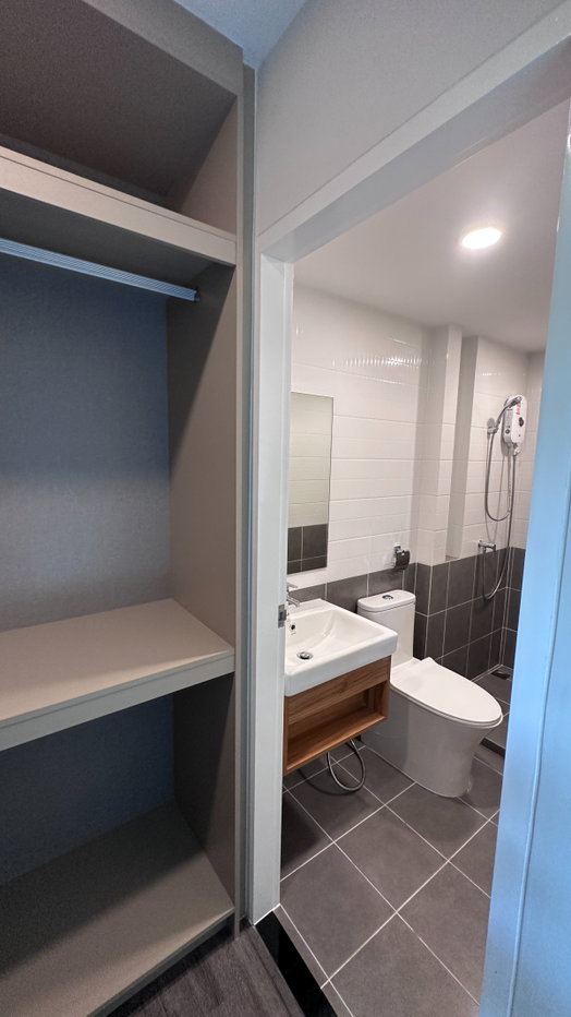 picture 🏢 Condo for Rent 📍 Near BTS Krung Thon Buri : Flexi Sathorn-Charoen Nakhon  - 11/15