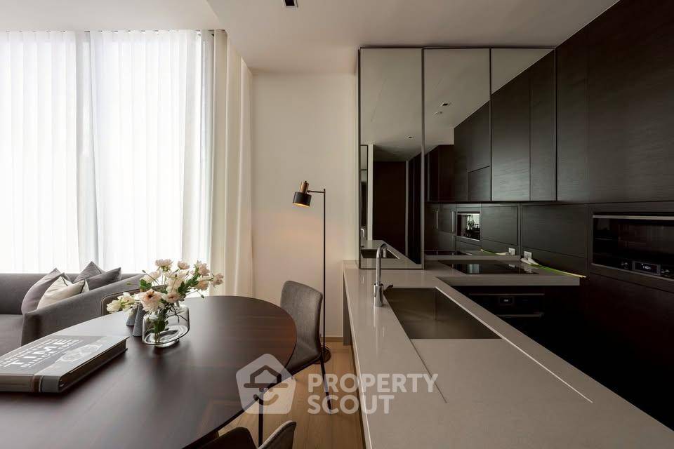 รูป คอนโดขาย 2 ห้องนอน โครงการ 28 ชิดลม ใกล้ BTS ชิดลม 300 ม. (ID 3006611) - รูปที่ 9/11