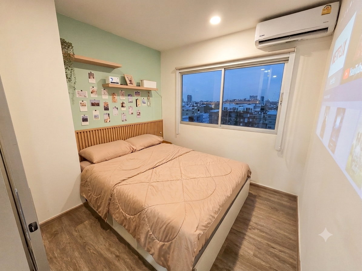 picture For sale condo Sena Kit Srinakarin-Sridan - 6/20