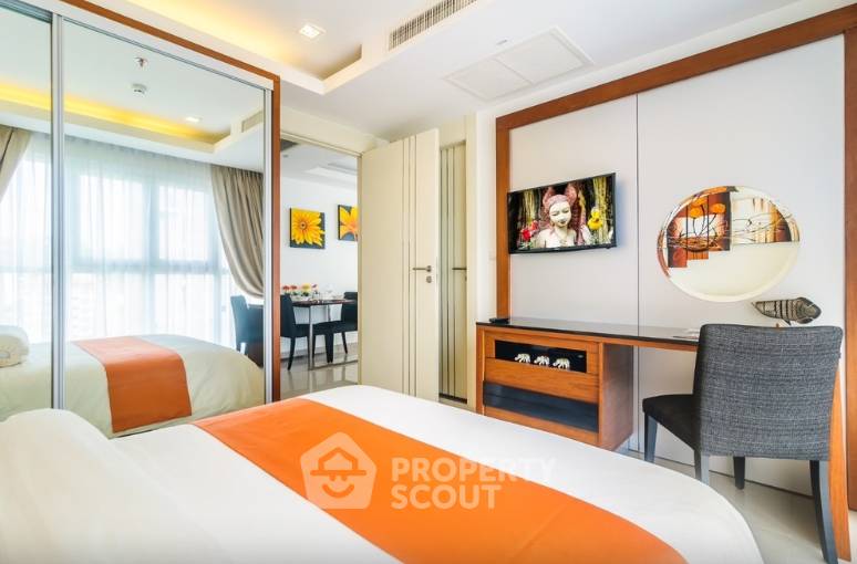 picture 1-BR Condo For Sale, Cosy Beach View, Phratamnak (Chon Buri) (ID 3074212) - 2/6