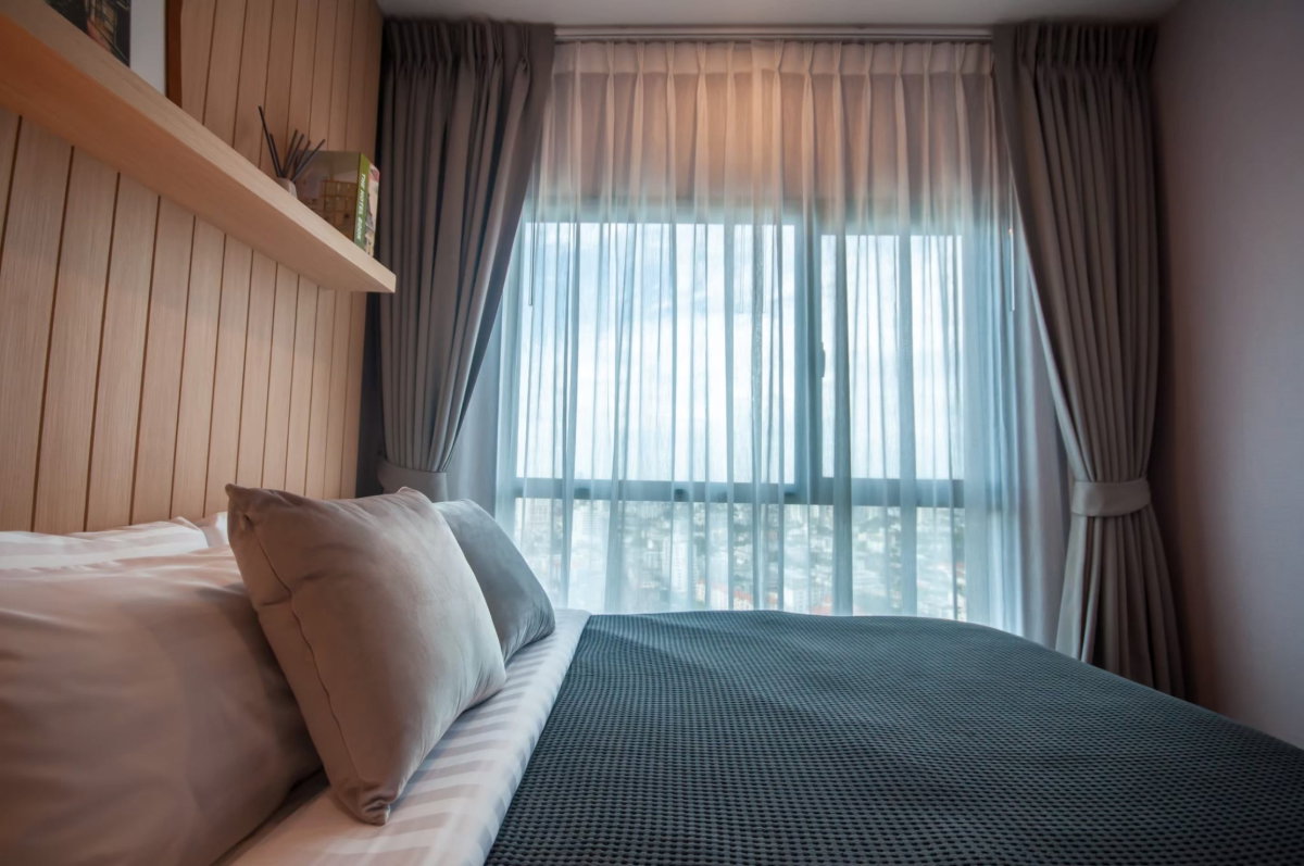 picture For rent The tree sukhumvit 71 🔥🎉 1bed 27sq.m only 14,000 - 7/18