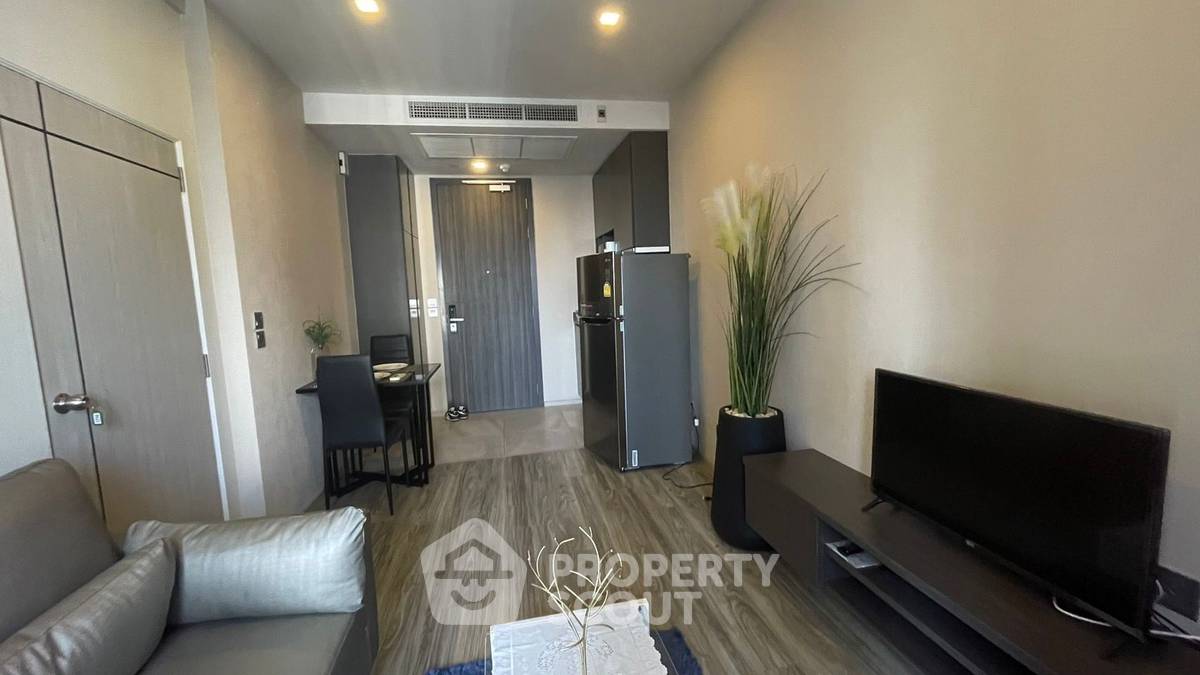 picture High-Floor 1-BR 37 Sqm Ashton Asoke near MRT Sukhumvit 70m (ID 985357) - 2/16