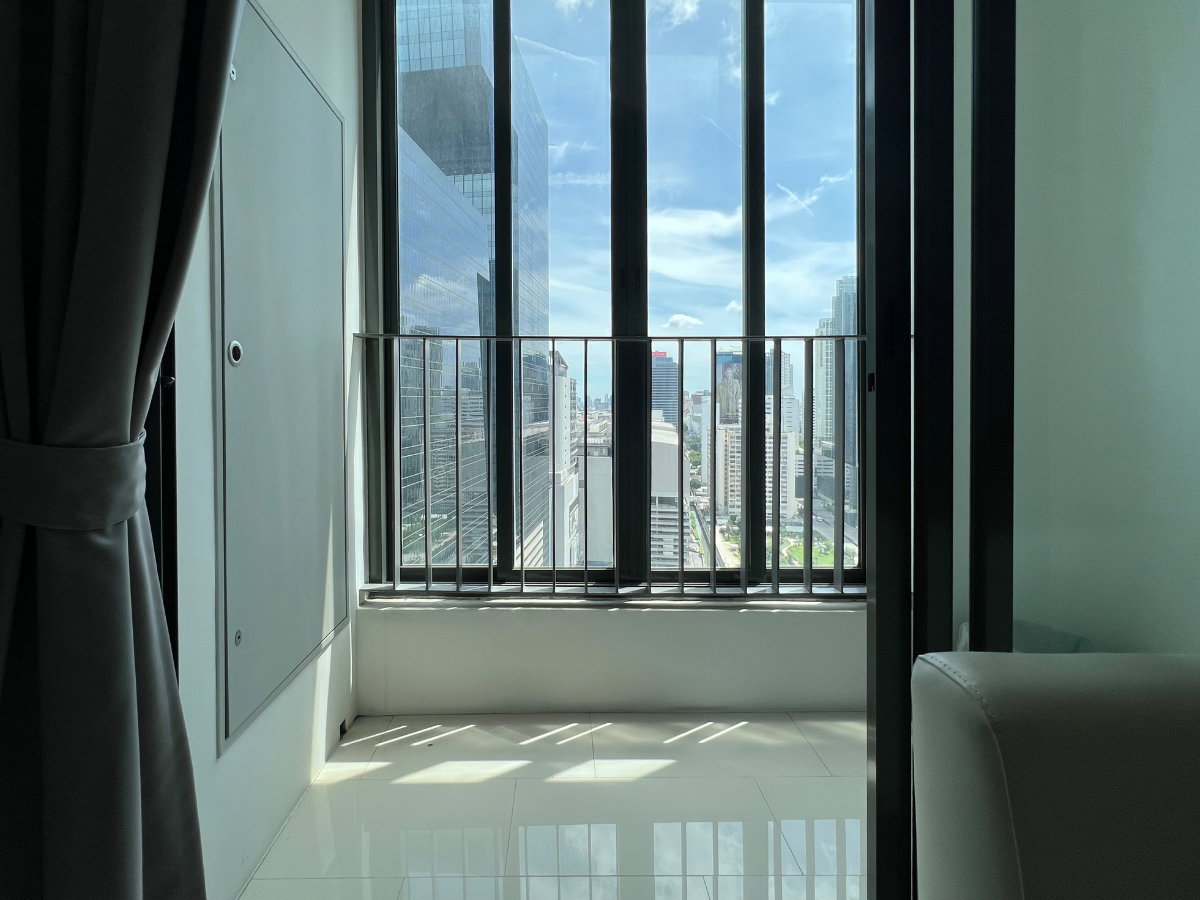 picture For Rent - IDEO Mobi Rama 9 , 1 bedroom 1 bathroom - 6/9
