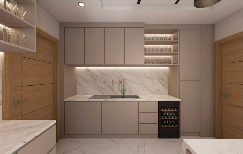 รูป ขายบ้านเดี่ยวสร้างใหม่ หมู่บ้านอารียา 2 ซอยสยามคันทรีคลับ พัทยา - รูปที่ 7/18