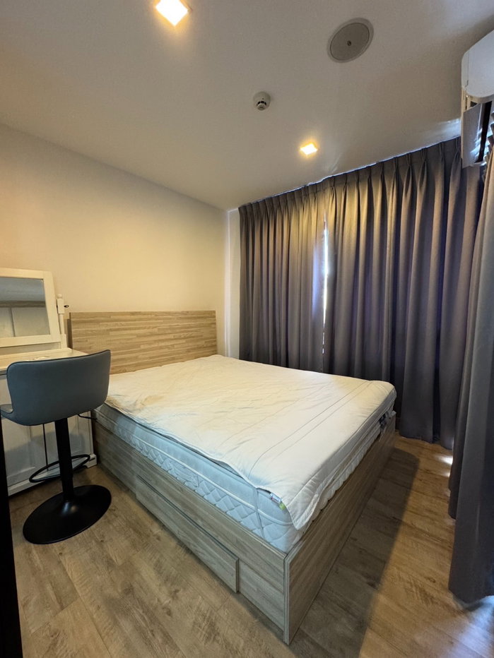 รูป ให้เช่า เอชทู สโตน คอนโด รามอินทรา21 H2 Stone Ramindra 21 รีโนทเวทใหม่ เฟอร์ไฟฟ้าครบ เครื่องซักผ้าฝาหน้า ดิจิตอลดอ ติดใหม่ - รูปที่ 1/13