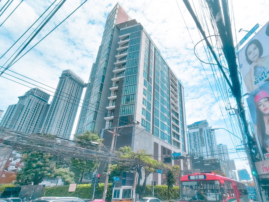 picture ✨ For Sale: The Alcove Thonglor 10 Condo ✨💰 Only 6,850,000 THB - 1/3