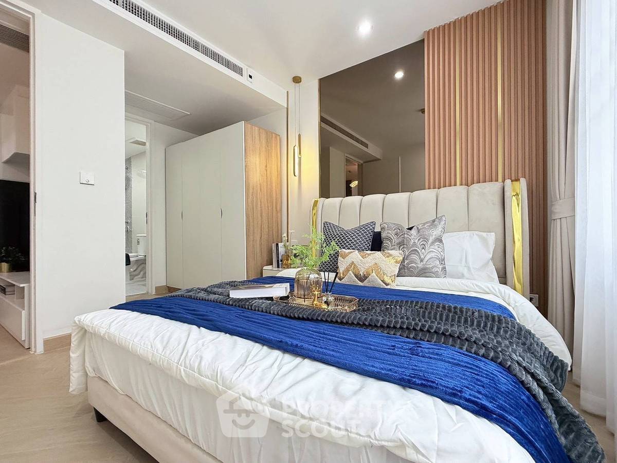 รูป 200 ม. ถึง BTS ช่องนนทรี | คอนโด 1 ห้องนอน Collezio Sathorn-Pipat (ID 3075279) - รูปที่ 7/13