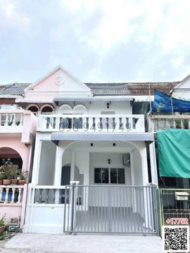 เช่า ทาวน์โฮม 2 ชั้น พร้อมเข้าอยู่(ซ.วชิรธรรม 57 แยก 18)