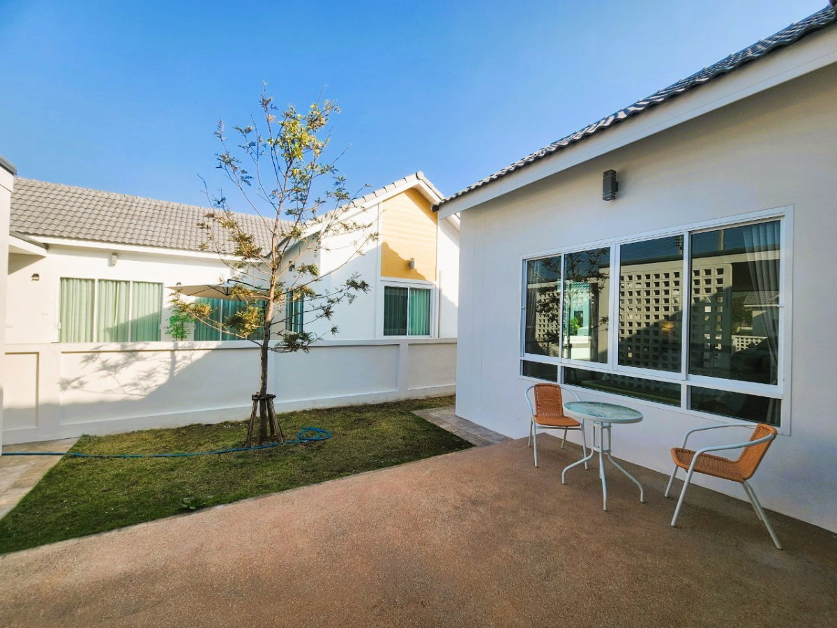 picture  For Rent 👉 Single-Storey Pool Villa with Private Swimming Pool in Hang Dong, Chiang Mai – THB 30,000/Month - 1/17