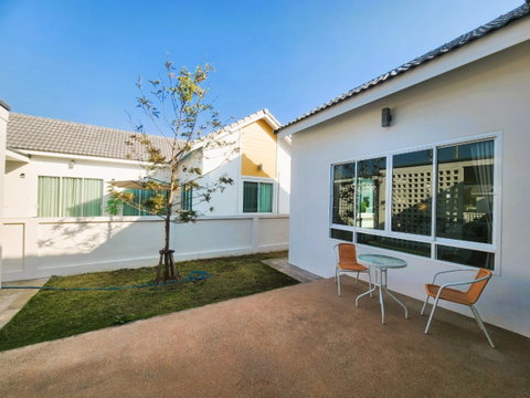 For Rent 👉 Single-Storey Pool Villa with Private Swimming Pool in Hang Dong, Chiang Mai – THB 30,000/Month