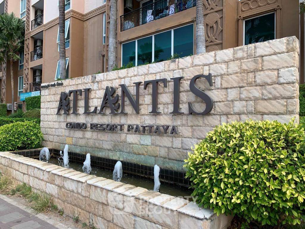 picture 2-BR Condo 72 Sqm, Atlantis Condo Resort, Pattaya (ID 3075333) - 14/14