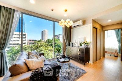 Condos for sale : 2-BR Condo For Sale At Chewathai Residence Thonglor, Thong Lo (ID 1320269)