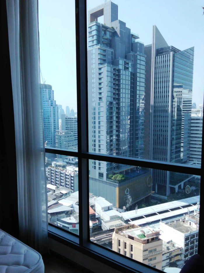 รูป Condo for RENT at HYDE Sukhumvit 13 2 Bedroom | 2 Bathroom 75 sqm. 19th floor • Fully furnished - รูปที่ 18/19