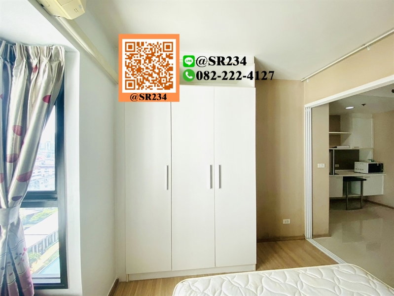 รูป 🌸 Hot Price 🌸ให้เช่า/For RENT คอนโด ฟิวส์ โมเบียส รามคำแหง 3/1 (Fuse Mobius Ramkhamhaeng) ว่าง 19.7.2026  สนใจทัก🏡💚 @SR234 - รูปที่ 4/16