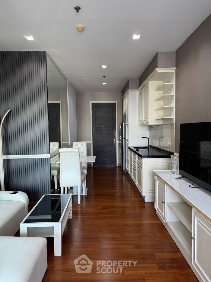 รูป คอนโด 1 ห้องนอน ให้เช่า Ivy Sathorn 10 ใกล้ BTS เซนต์หลุยส์ 200 ม. (ID 553582) - รูปที่ 4/10