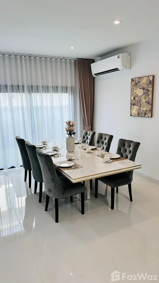 รูป ขาย บ้านเดี่ยว 4 ห้องนอน ในโครงการ ศุภาลัย เลค วิลล์ ภูเก็ต 6571803 - รูปที่ 13/15