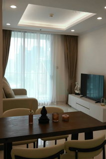 รูปภาพ 🎉 For Rent Condo SUPALAI ORIENTAL SUKHUMVIT 39 Building A, Floor 19,1 bed room, Room size 47 sqm