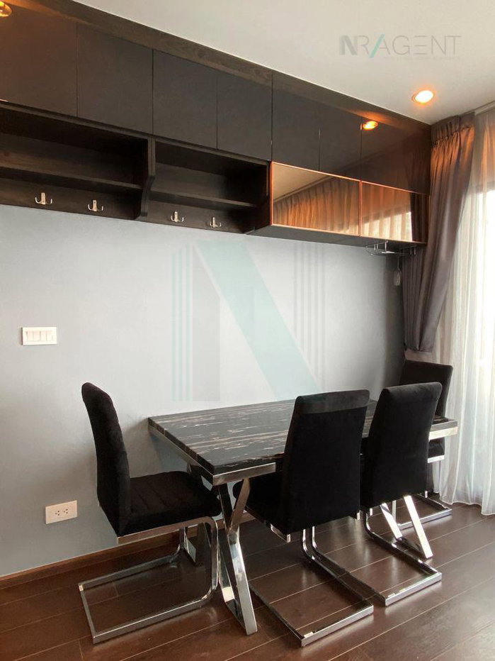 รูป ให้เช่าคอนโด ซี เอกมัย อาคาร 1 ชั้น 15 2 ห้องนอน ขนาด 65.00 ตรม ใกล้ ตลาดสดเอกมัย - รูปที่ 7/8