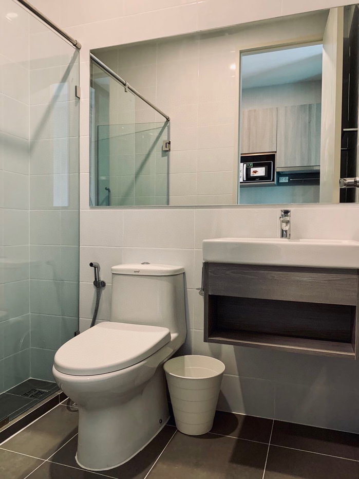 picture For Rent KNIGHTSBRIDGE COLLAGE RAMKHAMHAENG Fully Furnished (Near The Mall bangkapi) - 8/8