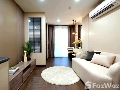 Condos for sale : 1 Bedroom for sale at The Clover Thonglor 6573039