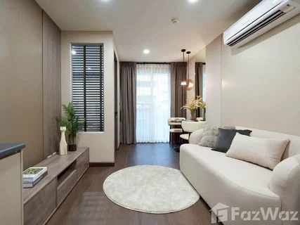 ขาย คอนโด 1 ห้องนอน ในโครงการ เดอะ โคลเวอร์ ทองหล่อ 6573039