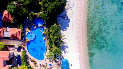 Houses for sale Ko Samui Surat Thani : Pet-Friendly 4-BR Villa for Sale, Tongson Bay Villas, Thongson Beach (ID 3074308)