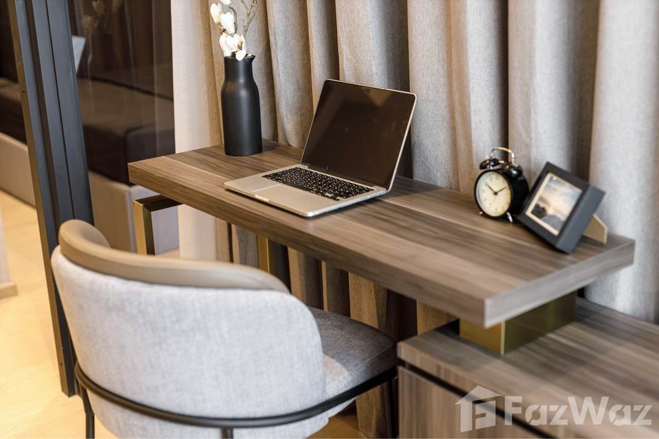 รูป คอนโดให้เช่า 1 ห้องนอน ในโครงการ แอชตัน อโศก - พระราม 9 1055400 - รูปที่ 9/10