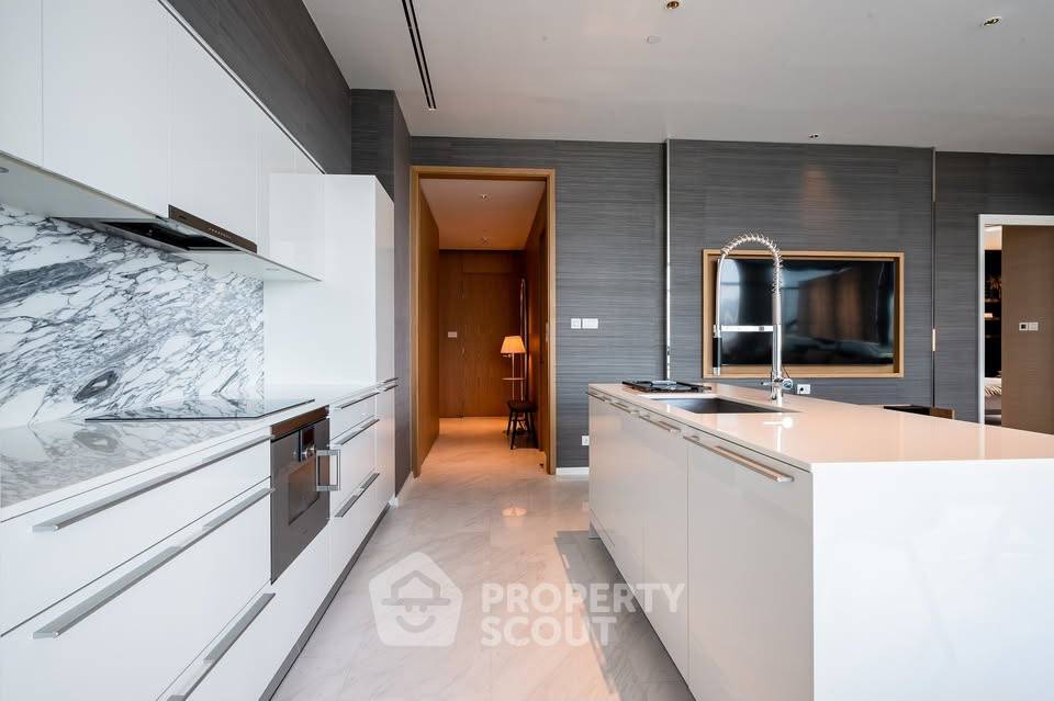 รูป คอนโด 2 ห้องนอน 140 ตร.ม. ขาย Four Seasons Private Residences Bangkok ใกล้ BTS สะพานตากสิน (ID 2424362) - รูปที่ 10/20
