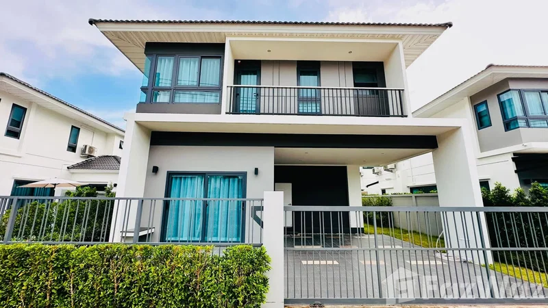 ขายบ้านเดี่ยว : ขาย บ้านเดี่ยว 4 ห้องนอน ในโครงการ ศุภาลัย เลค วิลล์ ภูเก็ต 6571803