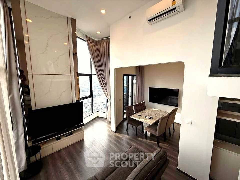 รูป คอนโด 1 ห้องนอน 46 ตร.ม. Knightsbridge Space รัชโยธิน ชั้นสูง ใกล้ BTS รัชโยธิน (ID 3075790) - รูปที่ 1/14