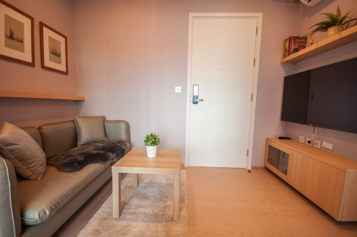 picture For rent The tree sukhumvit 71 🔥🎉 1bed 27sq.m only 14,000 - 3/18
