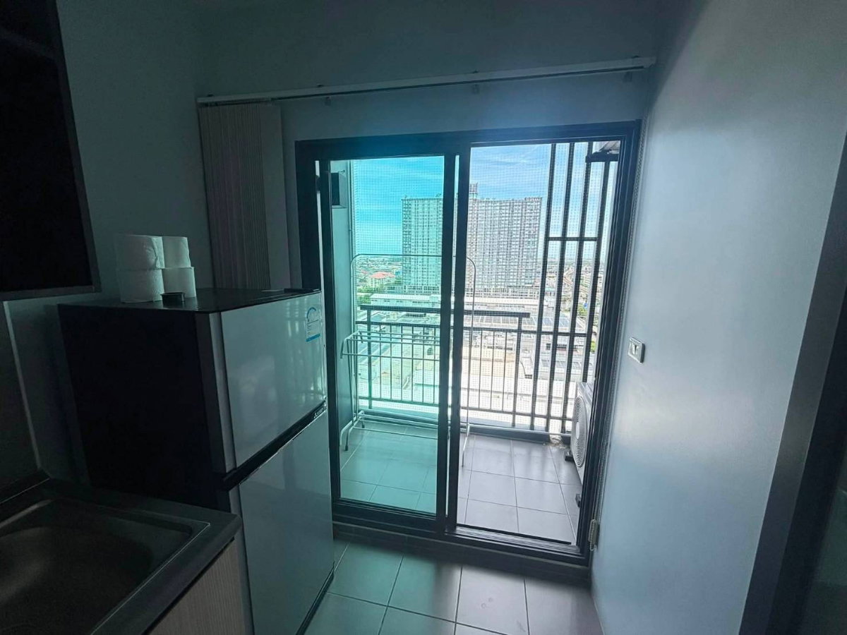 picture IDEO Sukhumvit 115 for rent ✨ Fully furnished - 5/6