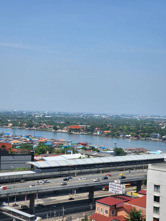รูป SP122📍ให้เช่า (For Rent)ศุภาลัย ซิตี้ รีสอร์ท สถานีพระนั่งเกล้า-เจ้าพระยา Tel: 064-242-6068,099-690-3486 - รูปที่ 9/9