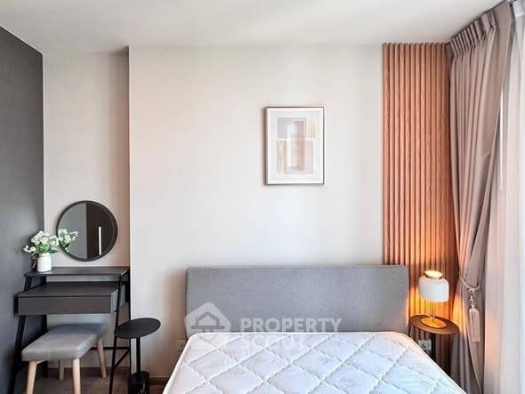 picture 1-BR Condo At Nue District R9, 40th-Floor, 200m To MRT Phra Ram 9 (ID 3075408) - 3/10