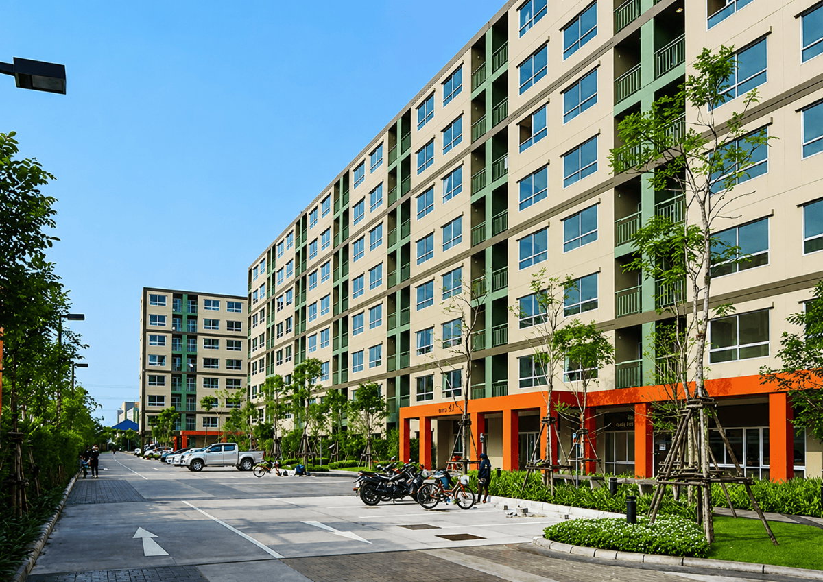 picture Condo for Sale – Lumpini Mixx Thepharak–Srinakarin - 11/11