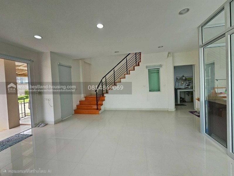 รูป ขายบ้านแฝดในโครงการ ไลฟ์ บางกอก บูเลอวาร์ด รามอินทรา(Life Bangkok Boulevard Ramintra) - รูปที่ 3/16