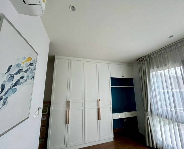 picture svs357 For Rent: 2-story detached house, Centro Bangna, facing the clubhouse park. - 18/31