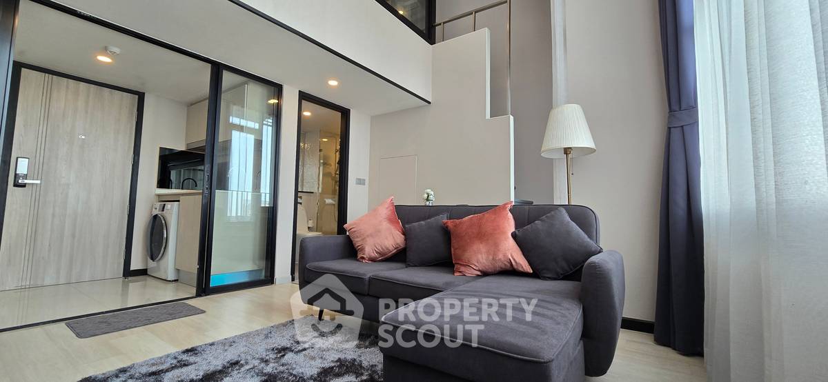 รูป คอนโด 1 ห้องนอน ชั้น 24 ขนาด 37 ตร.ม. Knightsbridge Prime Sathorn ใกล้ BTS เซนต์หลุยส์ (ID 2237769) - รูปที่ 3/11