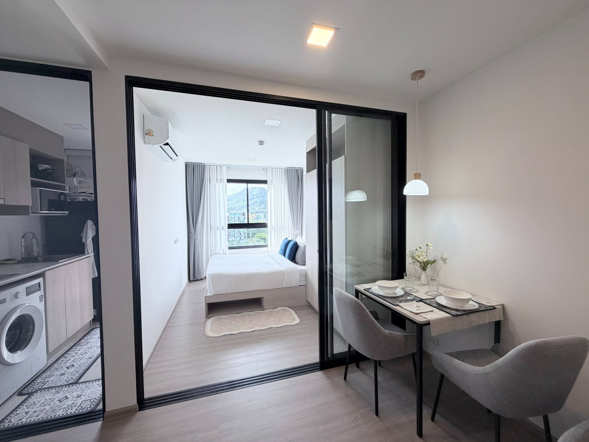 picture 🔥🔥Hot!🔥🔥 Condo For Rent, The Base Bukit, near Central Phuket🔥🔥 - 3/14