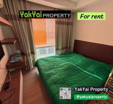 Thru Thonglor – Fully furnished unit, ready to move in. Prime Thonglor-Phetchaburi location near BTS Thonglor 🚆.