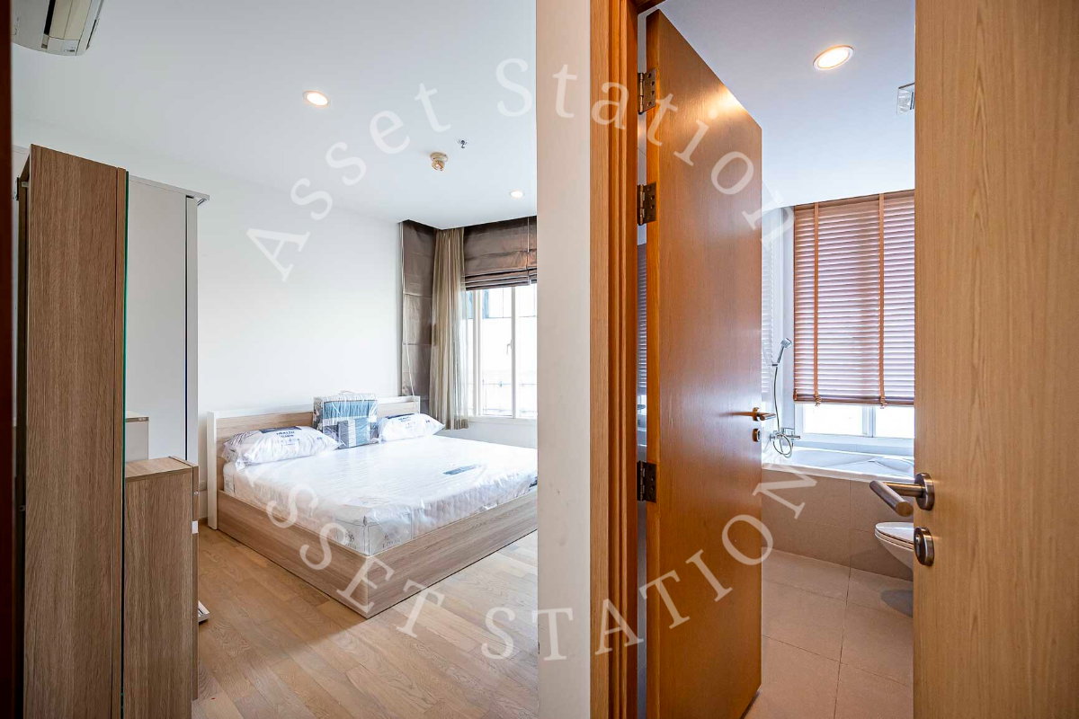 รูป พร้อมเข้าอยู่✨39 by sansiri คอนโดหรู ห้องแต่งเฟอร์ครบครันสไตล์โมเดิร์น cozy ใกล้ BTS พร้อมพงษ์💎 - รูปที่ 3/17